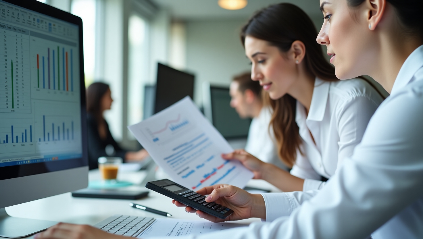 Contabilidad General - Servicios contables profesionales